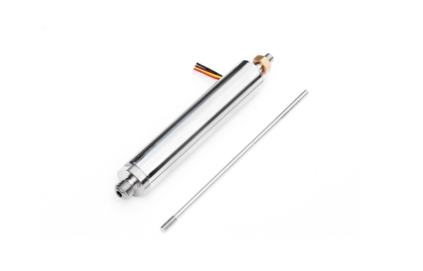 EDIC20G-30E閥芯位移傳感器，精度＜2%，量程30mm，耐壓35MPa。